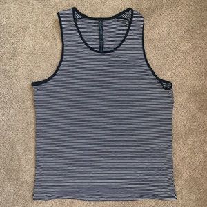NEVER WORN Men’s Lululemon Tank Top LARGE